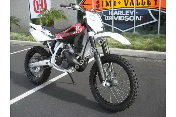 2011 Husqvarna WR250