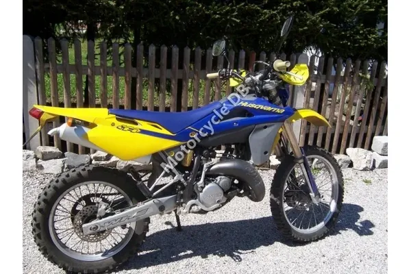 1999 Husqvarna WRE 125