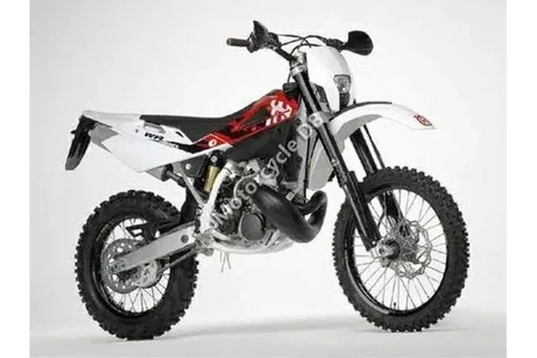 2000 Husqvarna WRE Dual 125