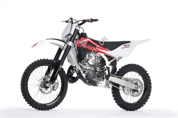 2010 Husqvarna CR 125
