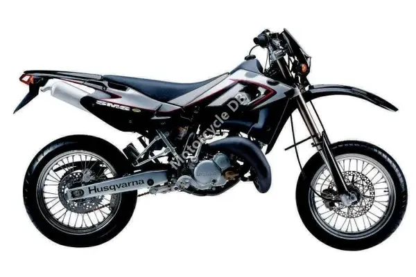 2005 Husqvarna SM 125 S