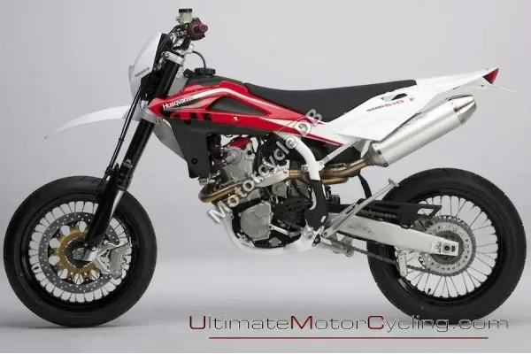 2010 Husqvarna SM 450R