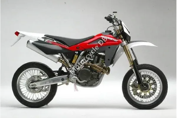 2006 Husqvarna SM 450 R