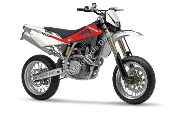 2008 Husqvarna SM 510R