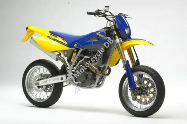 2005 Husqvarna SM510R