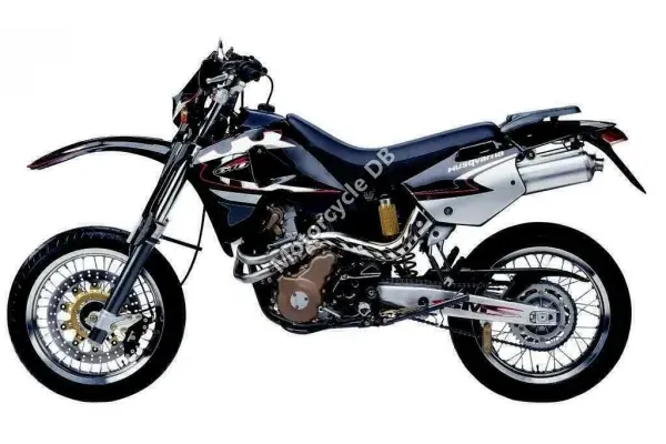 2000 Husqvarna SM 610 S