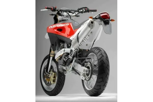2008 Husqvarna SM 610IE