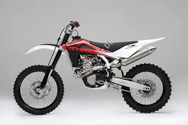 2010 Husqvarna TC 450