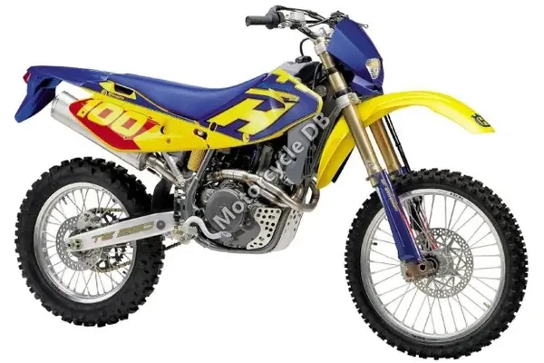2005 Husqvarna TE 250