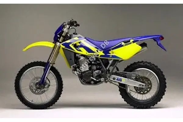 2002 Husqvarna TE 400