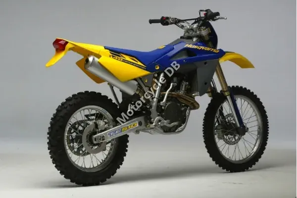 2006 Husqvarna TE510