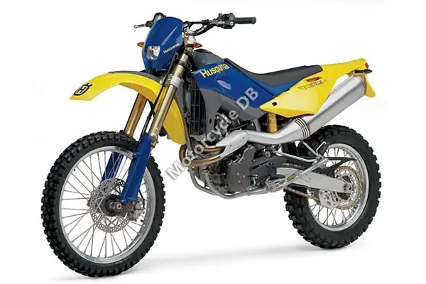 2006 Husqvarna TE610