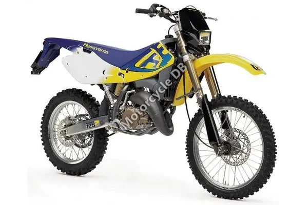 2001 Husqvarna WR 125