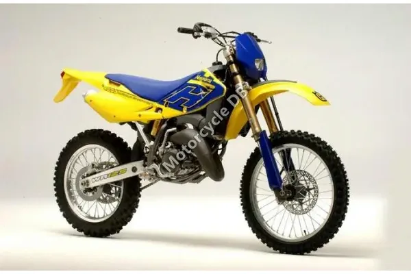2006 Husqvarna WR 125