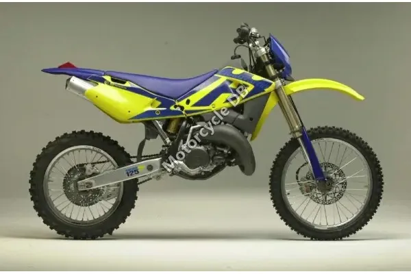 2003 Husqvarna WR 125