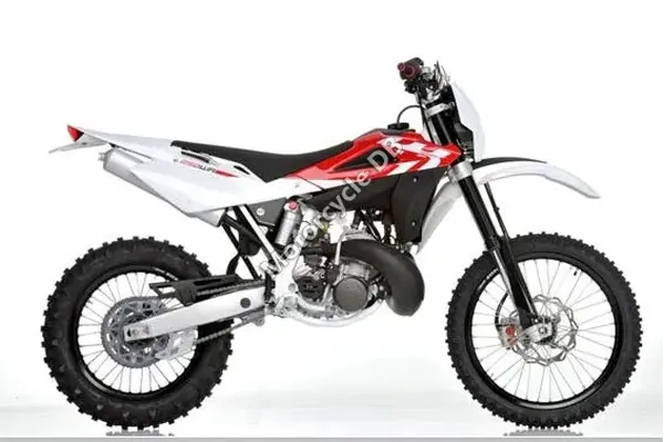 2010 Husqvarna WR 250