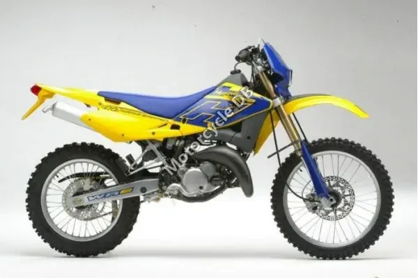 2005 Husqvarna WRE 125