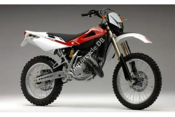 2007 Husqvarna WRE 125