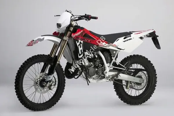 2010 Husqvarna WRE 125