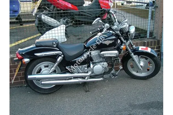 2003 Hyosung Aquila 125
