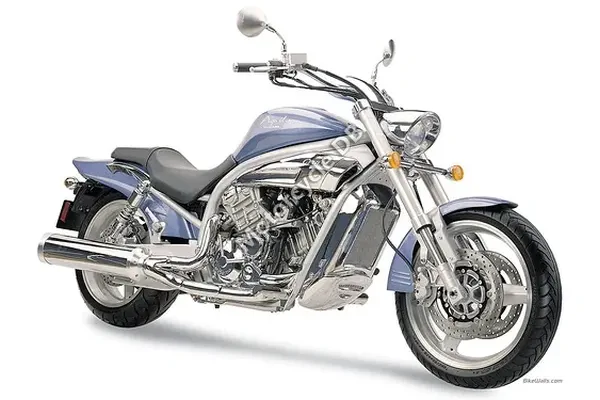 2006 Hyosung Aquila 650