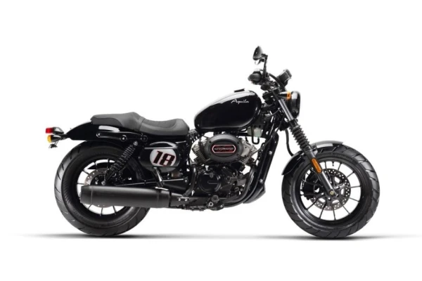 2021 Hyosung Aquila GV125S