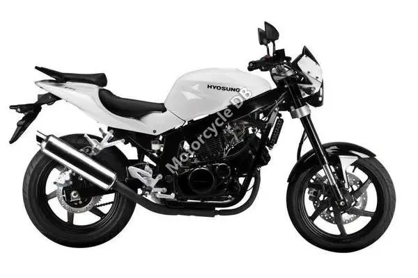 2003 Hyosung Comet 250