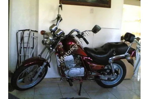 1999 Hyosung Cruise II 125