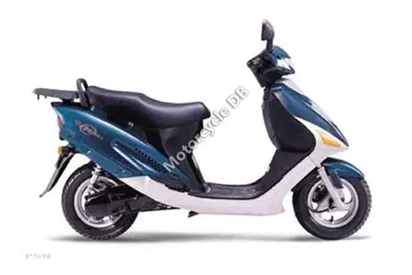 2005 Hyosung EZ 100 M