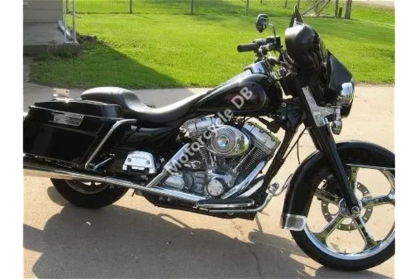 2000 Hyosung GA 125 F