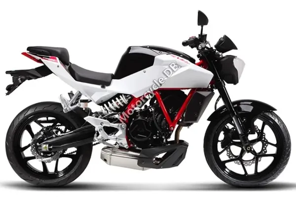 2016 Hyosung GD250N