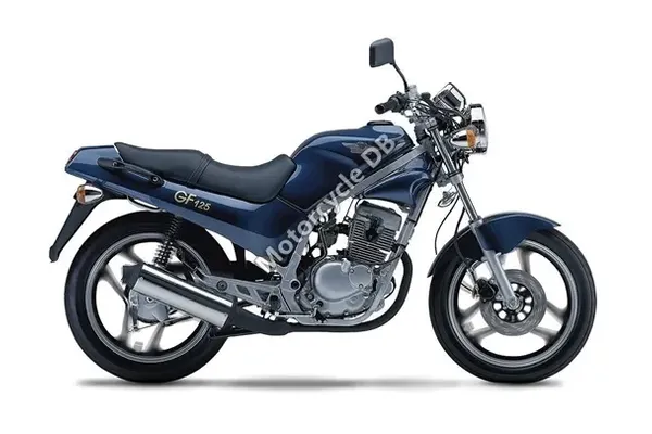 2004 Hyosung GF 125