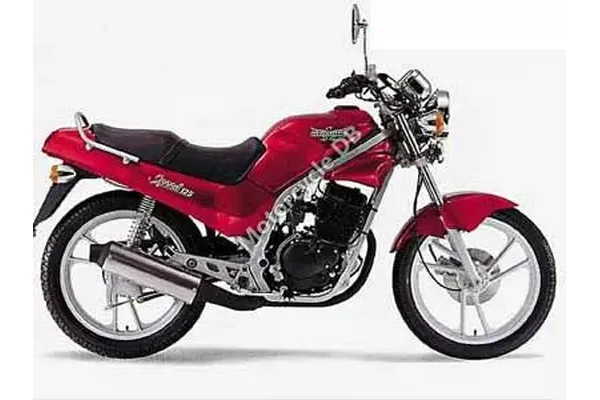 2006 Hyosung GF 125 E