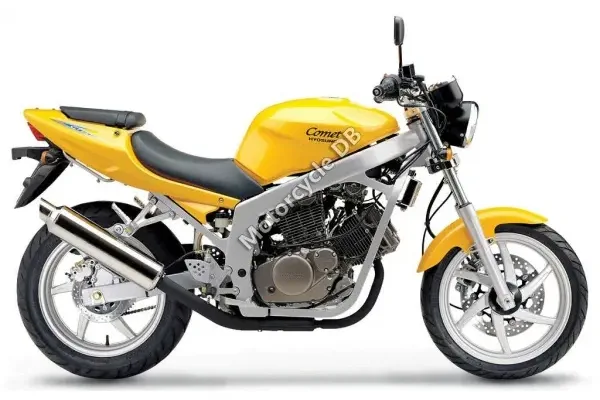 2004 Hyosung GF 125 Speed