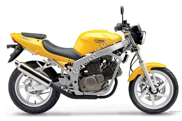 2005 Hyosung GT 125 Naked