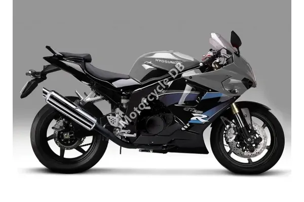 2010 Hyosung GT 250