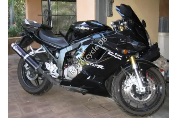 2007 Hyosung GT 250