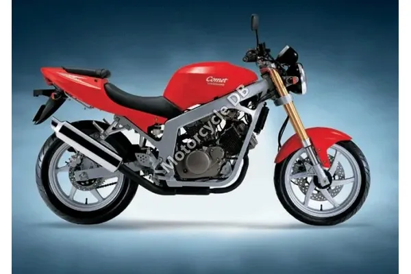 2005 Hyosung GT 250