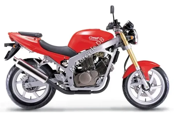 2004 Hyosung GT 250 Comet