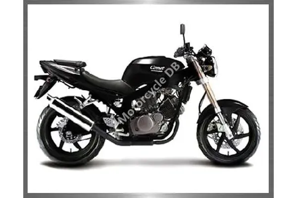 2005 Hyosung GT 250 Comet