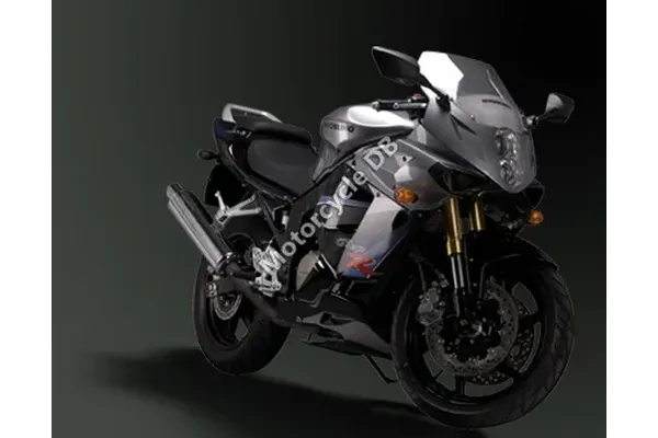 2006 Hyosung GT250R