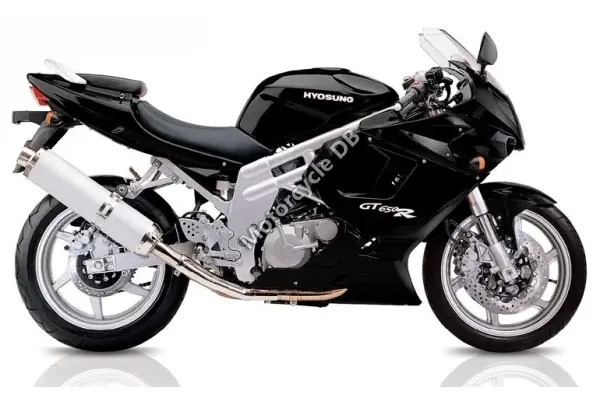 2005 Hyosung GT 650