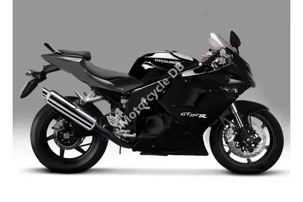 2010 Hyosung GT250R