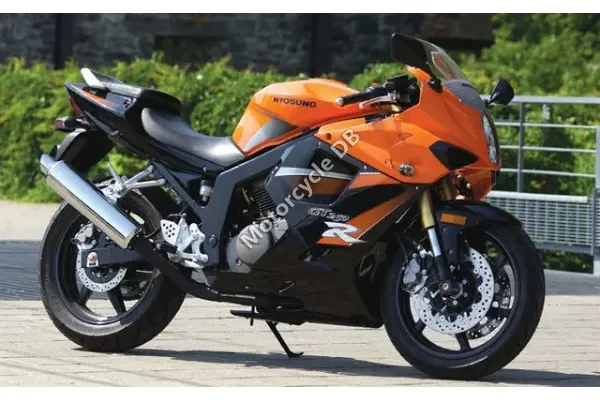 2008 Hyosung GT250R