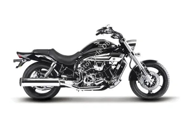 2004 Hyosung GV 1000 Cruiser