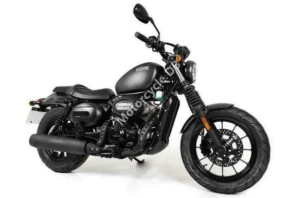2023 Hyosung GV 125 S Aquila