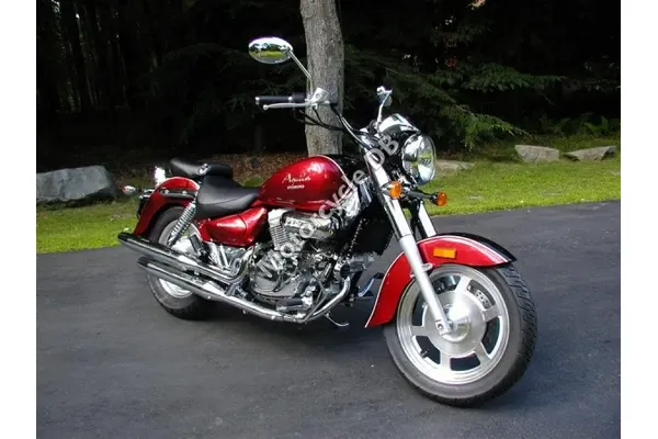 2009 Hyosung GV 250