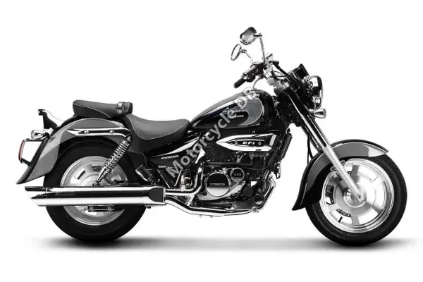 2010 Hyosung GV 250