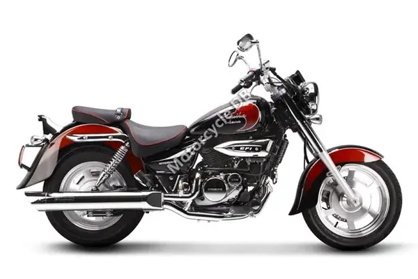 2011 Hyosung GV 250