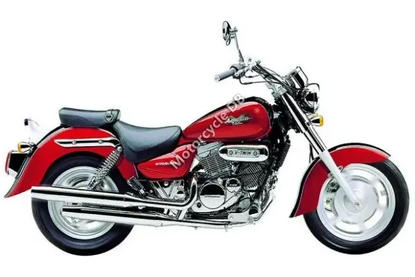 2001 Hyosung GV 250 Aquila
